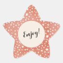Search for diminutive stickers Red and white