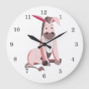 Search for donkey clocks Cute