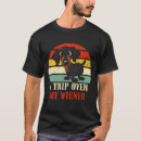 Search for weiner dog tshirts Lover