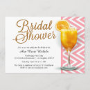 Search for mimosa invitations Glitter