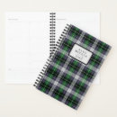 Search for tartan planners Plaid