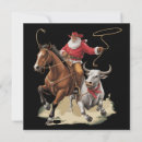 Search for vintage western christmas cards Winter