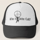 Search for rand hats Atlas shrugged