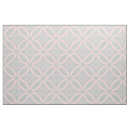 Search for pink grey pattern fabric Geometric
