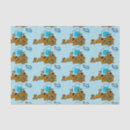Search for kids show tissue paper Scooby doo
