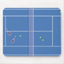 Search for sports mousepads Tennis