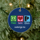 Search for mountain climber christmas tree decorations Extreme sports