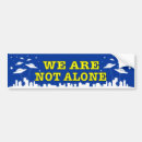Search for terrestrial bumper stickers Science