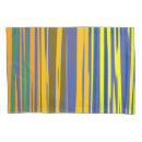 Search for striped pattern pillowcases Colourful