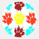Search for dog pattern stickers Puppy