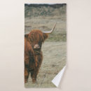Search for highland cow bath towels Nature