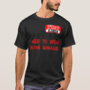 Search for funny management quotes tshirts Vintage