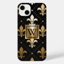 Search for fleur de lis iphone cases Elegant