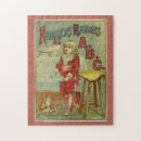 Search for vintage children puzzles Old