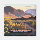 Search for state parks magnets Desert