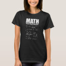 Search for 3 nerds tshirts Math