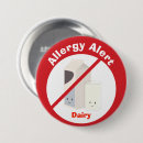 Search for food allergy badges Dietary restrictions