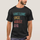 Search for 20 12 tshirts Since