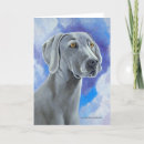 Search for weimaraner cards Canine