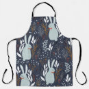 Search for adorable aprons Illustration