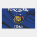 Search for wisconsin state flag stickers Wisconsinite