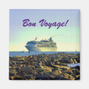 Search for bon magnets Cruise ship