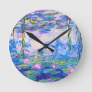 Search for claude monet clocks Water