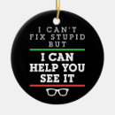Search for eye doctor christmas tree decorations Funny