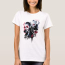 Search for the joker tshirts Harley quinn