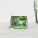 Search for car thank you cards Antique