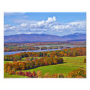 Search for mountains in fall art Trees