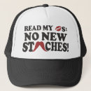 Search for white lips hats Moustache