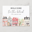 Search for content cards invites Watercolor