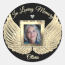 Search for angel of death stickers Sympathy