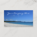 Search for travel agency business cards Sand