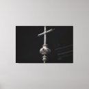 Search for cross canvas prints Religion