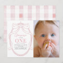 Search for tiara birthday invitations Pink