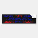 Search for tail bumper stickers Driver