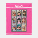 Search for face mask postcards Girl