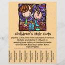 Search for cuts flyers Hair stylist