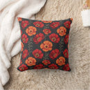 Search for red poppy cushions Bold