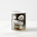 Search for bichon frise mugs Canine
