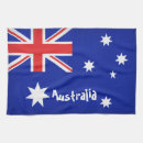Search for australia tea towels Australian flag