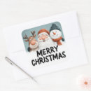 Search for cartoon snowman stickers Vintage