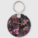 Search for skull drawing key rings Gothic