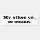 Search for truisms bumper stickers Car