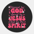 Search for jesus jokes stickers Cross