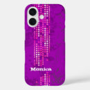 Search for pattern iphone6 iphone cases Purple