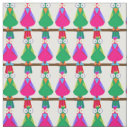 Search for pink and green fabric For kids