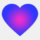 Search for vivid blue stickers Modern